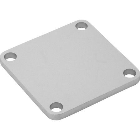 Kipp Shim Plate L=50 Stainless Steel K1073.50